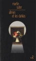 Couverture Allmen et les dahlias Editions Christian Bourgois  2014