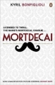 Couverture Charlie Mortdecai, tome 1 : Cachez-moi ça Editions Penguin Books 2015
