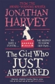 Couverture The Girl who just appeared Editions Pan MacMillan 2014