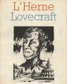 Couverture Cahiers de L'Herne, tome 12 : Lovecraft Editions de L'Herne 1969