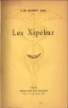Couverture Les Xipéhuz Editions Mercure de France 1925