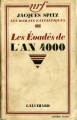 Couverture Les Évadés de l'an 4000 Editions Gallimard  (Hors série Littérature) 1936