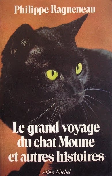 Couverture Le grand voyage du chat Moune et autres histoires
