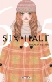Couverture Six Half, tome 05 Editions Delcourt (Shojo) 2015