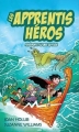 Couverture Les apprentis héros, tome 2 : Poséidon et la mer en furie Editions AdA 2013