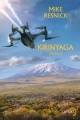 Couverture Kirinyaga, une utopie africaine Editions Denoël (Lunes d'encre) 2015