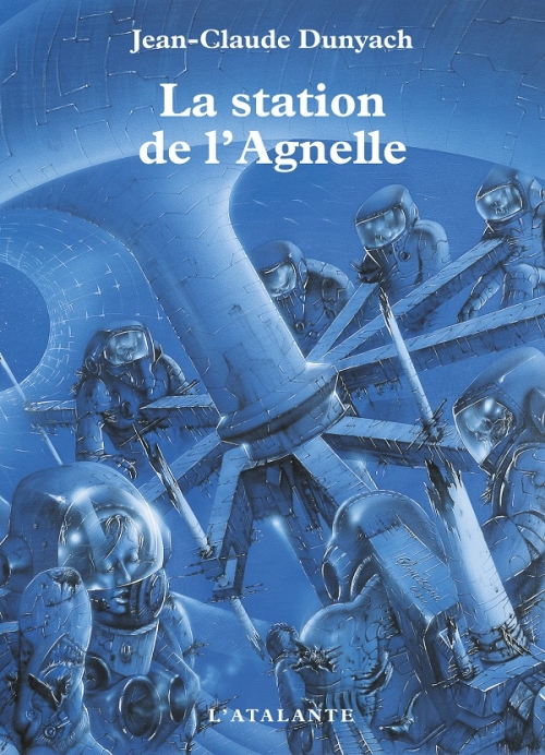 Couverture Nouvelles, tome 1 : La station de l'Agnelle