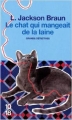 Couverture Le chat qui mangeait de la laine Editions 10/18 1999