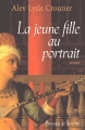 Couverture La jeune fille au portrait Editions Les Presses de la Cité 2002