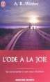 Couverture L'Ode à la joie Editions J'ai Lu (Aventure secrète) 2012