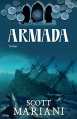 Couverture Armada Editions City 2015