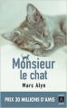 Couverture Monsieur le chat Editions Archipoche 2014