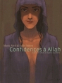 Couverture Confidences à Allah Editions Futuropolis 2015