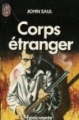Couverture Corps étranger Editions J'ai Lu (Epouvante) 1987