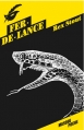 Couverture Fer-de-Lance Editions du Masque (Poche) 2013