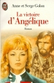 Couverture Angélique, tome 13 : La victoire d'Angélique Editions J'ai Lu 1997
