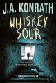 Couverture Jacqueline "Jack" Daniels, tome 1 : Whiskey sour Editions Amazon Crossing 2015
