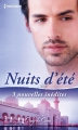 Couverture Nuits d'été : 3 nouvelles inédites Editions Harlequin 2015