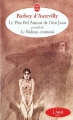 Couverture Le Plus Bel Amour de Don Juan précédé de Le Rideau cramoisi Editions Le Livre de Poche 2001