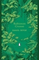 Couverture Robinson Crusoé Editions Penguin books 2012