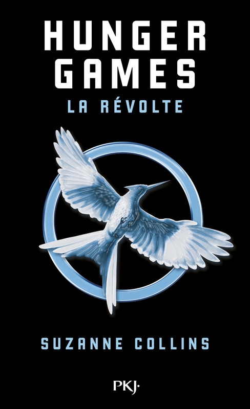 Couverture Hunger games, tome 3 : La Révolte