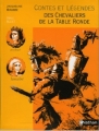 Couverture Contes et légendes des chevaliers de la table ronde / Les chevaliers de la table ronde Editions Nathan (Pleine lune) 2004