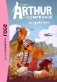 Couverture Le mystère du golfe bleu / Arthur et compagnie au golfe bleu Editions Hachette (Les classiques de la rose) 2015