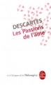 Couverture Discours de la méthode, Les passions de l'âme Editions Le Livre de Poche (Les Classiques de la Philosophie) 2013