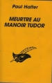 Couverture Meurtre au Manoir Tudor Editions Le Masque 1997