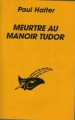 Couverture Meurtre au Manoir Tudor Editions du Masque 1997