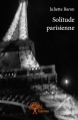 Couverture Solitude Parisienne Editions Autoédité 2014