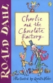 Couverture Charlie et la chocolaterie Editions Puffin Books 2001