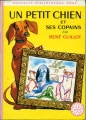 Couverture Un petit chien et ses copains Editions Hachette (Nouvelle bibliothèque rose) 1968