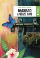 Couverture Bagnard à 16 ans Editions Rageot 2006