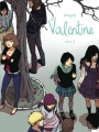Couverture Valentine (Vanyda), tome 4 Editions Dargaud 2014