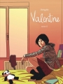 Couverture Valentine (Vanyda), tome 5 Editions Dargaud 2014