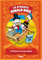 Couverture La dynastie Donald Duck, tome 17 : 1969-2008 Editions Glénat (Les Grands Maîtres) 2015