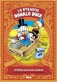 Couverture La dynastie Donald Duck, tome 17 : 1969-2008 Editions Glénat (Disney intégrale) 2015
