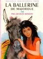 Couverture La ballerine de Majorque Editions Hachette (Nouvelle bibliothèque rose) 1964