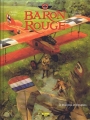 Couverture Baron Rouge, tome 3 : Donjons et Dragons Editions Zéphyr BD 2015