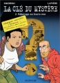 Couverture La Clé du Mystère, tome 2 : Sabotage en haute mer Editions Dupuis 2001