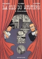 Couverture La Clé du Mystère, tome 4 : Mascarades Editions Dupuis 2003