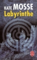 Couverture Labyrinthe Editions Le Livre de Poche 2007
