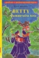 Couverture Betty, tome 1 : Betty la mauvaise tête / Betty la chipie, tome 1 : Vive la rentrée ! Editions Hachette (Idéal bibliothèque) 1978