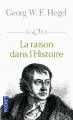 Couverture La raison dans l'Histoire Editions Pocket (Agora) 2012