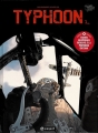 Couverture Typhoon, tome 1 Editions Paquet (Cockpit) 2015
