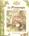 Couverture Les Souris des Quatre Saisons : Le Printemps Editions Gautier-Languereau 1999