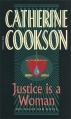 Couverture Justice is a woman Editions Corgi 1995