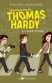 Couverture Les bravoures de Thomas Hardy, tome 2 : La grande kermesse Editions Les Intouchables 2013
