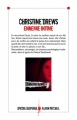 Couverture Ennemie intime Editions Albin Michel (Spécial suspense) 2015